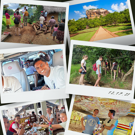 Travel Sri Lanka